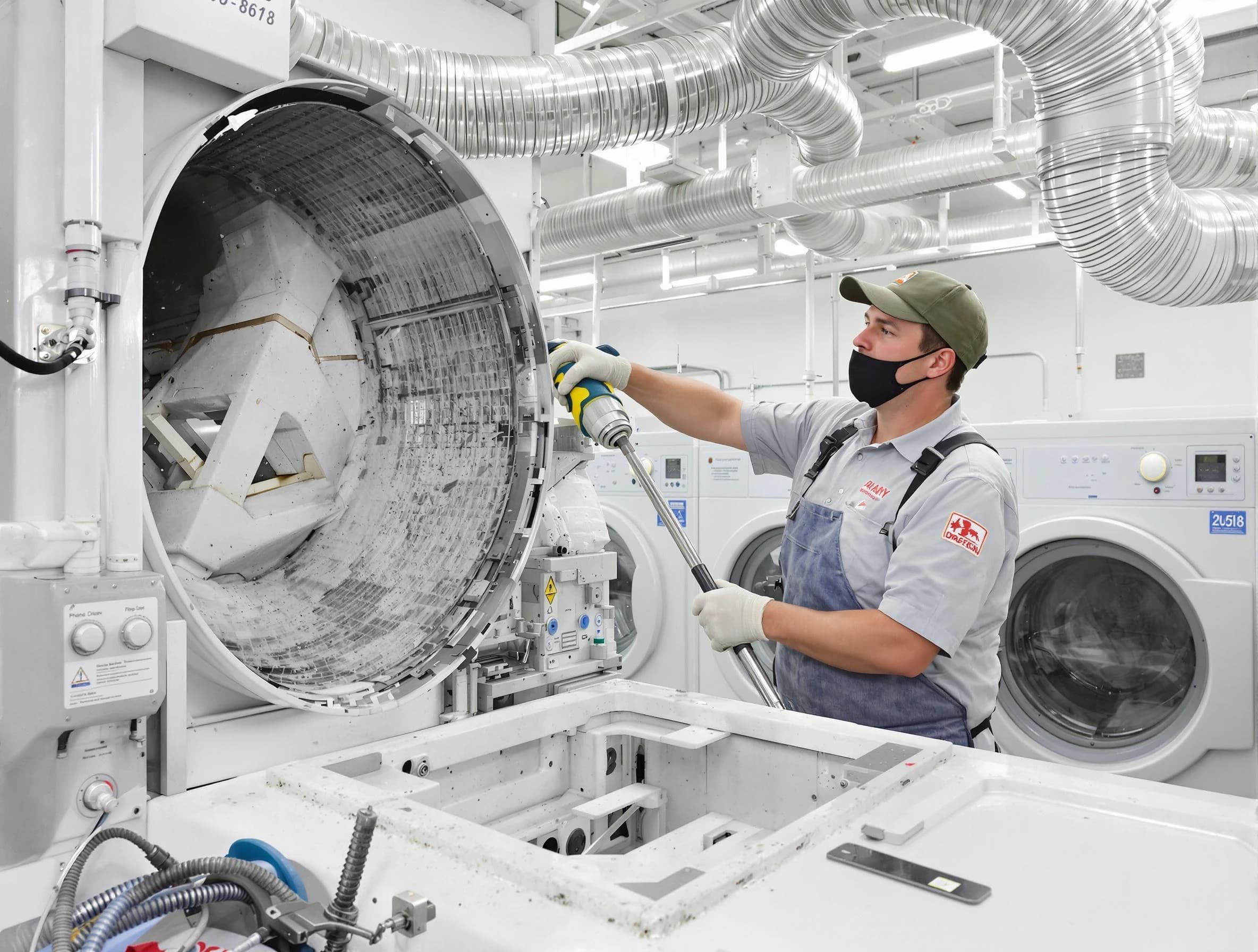 Commercial Vent Cleaning service in Marshfield, MA